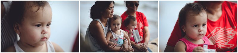 Dumaguete, Philippines, Family with twins travels