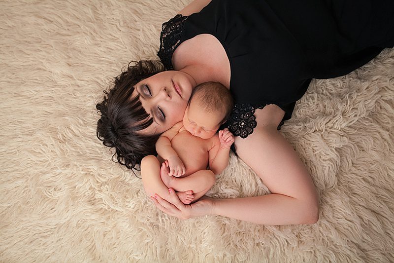 Edmonton Newborn and Maternity Photographer